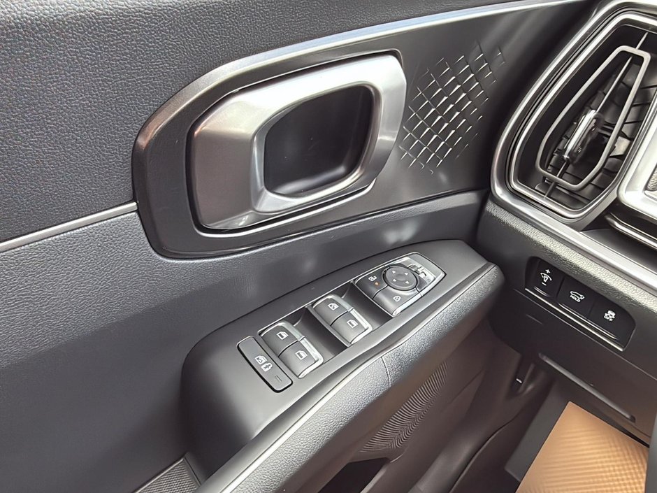 2026 Kia Sorento HEV EX AWD-10