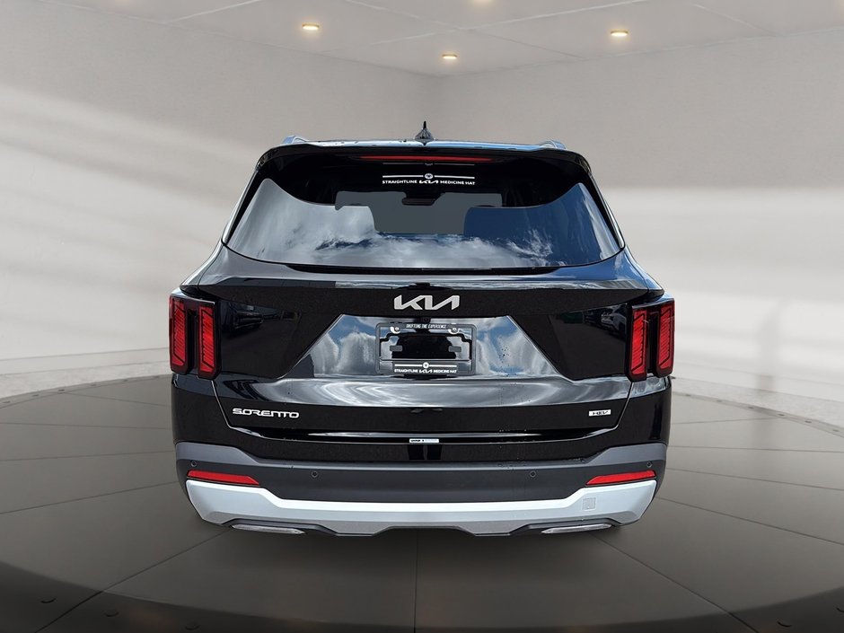 2026 Kia Sorento HEV EX AWD-2