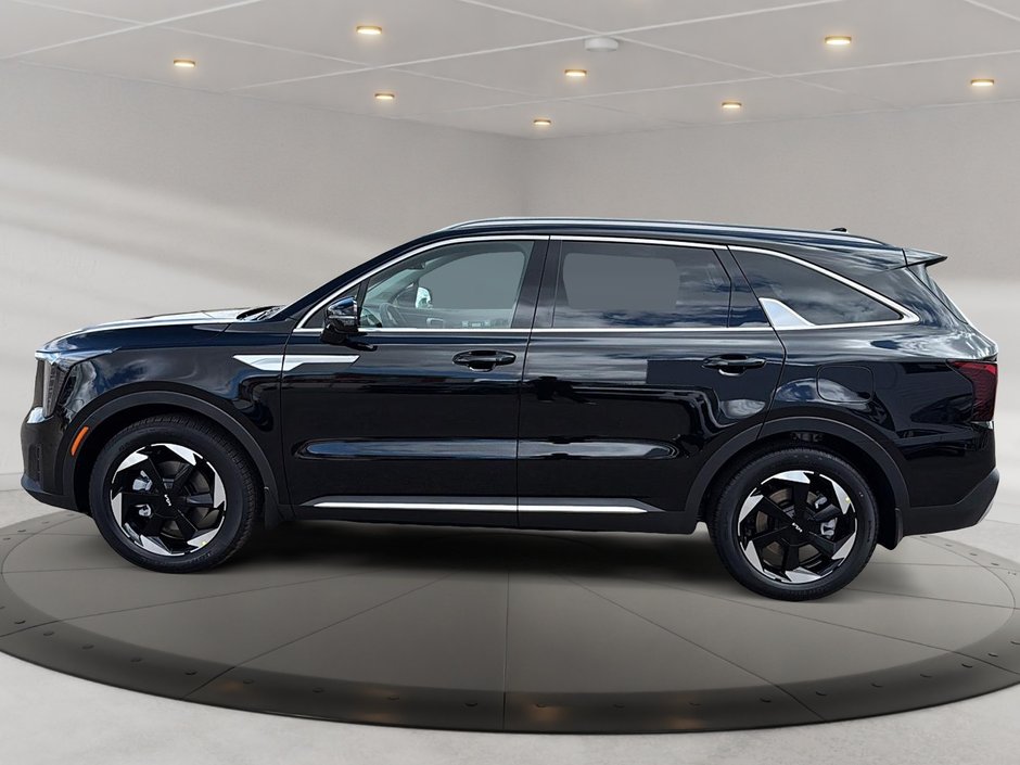 2026 Kia Sorento HEV EX AWD-4