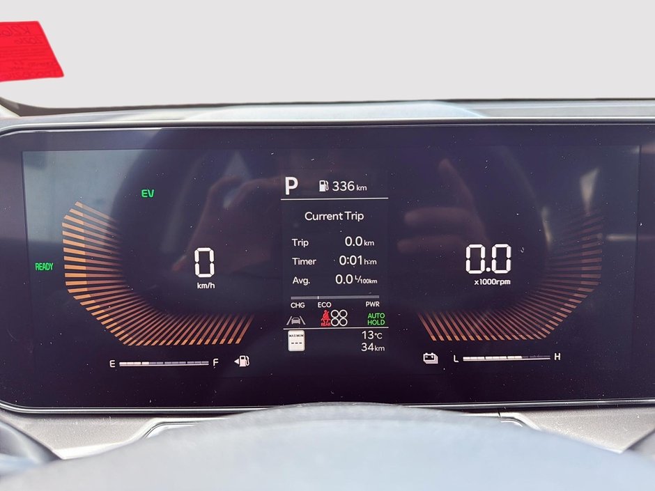2026 Kia Sorento HEV EX AWD-12