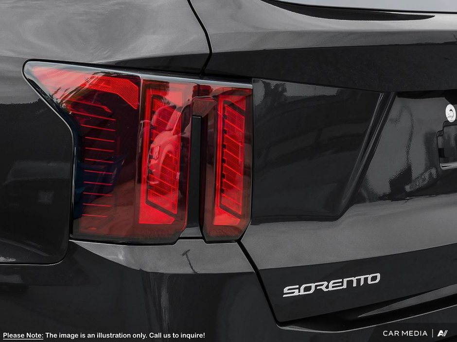 2025 Kia SORENTO HEV EX-9