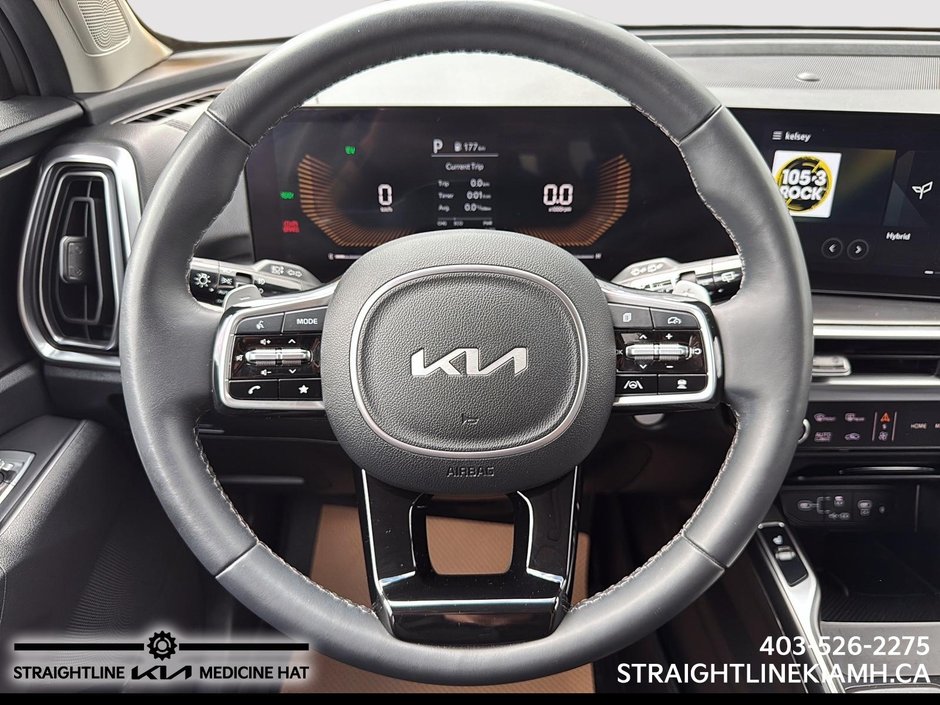 2025 Kia Sorento Hybrid EX-11