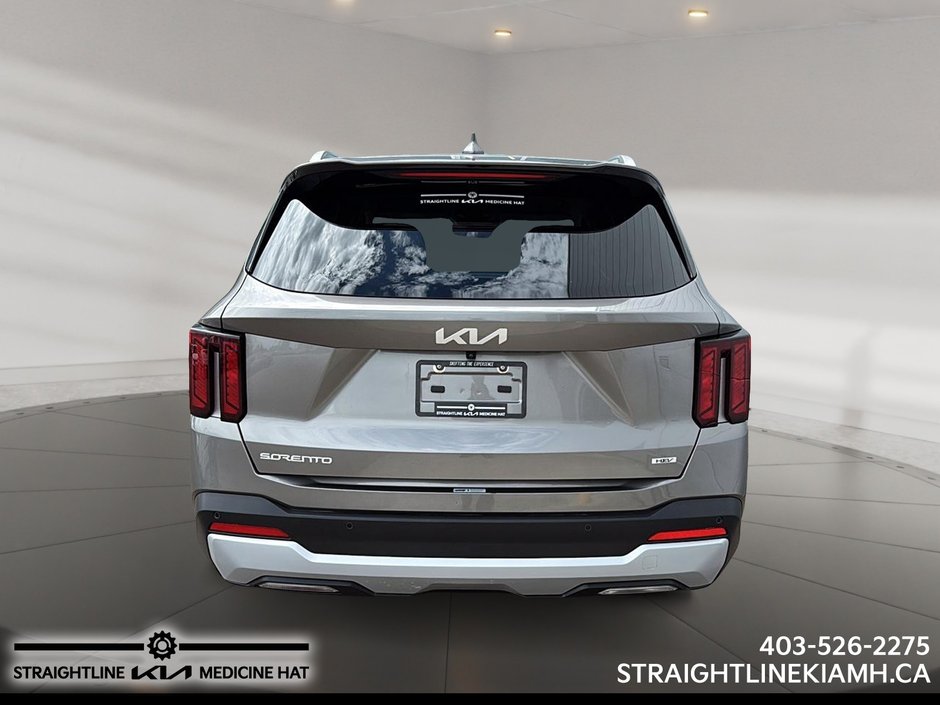 2025 Kia Sorento Hybrid EX-2