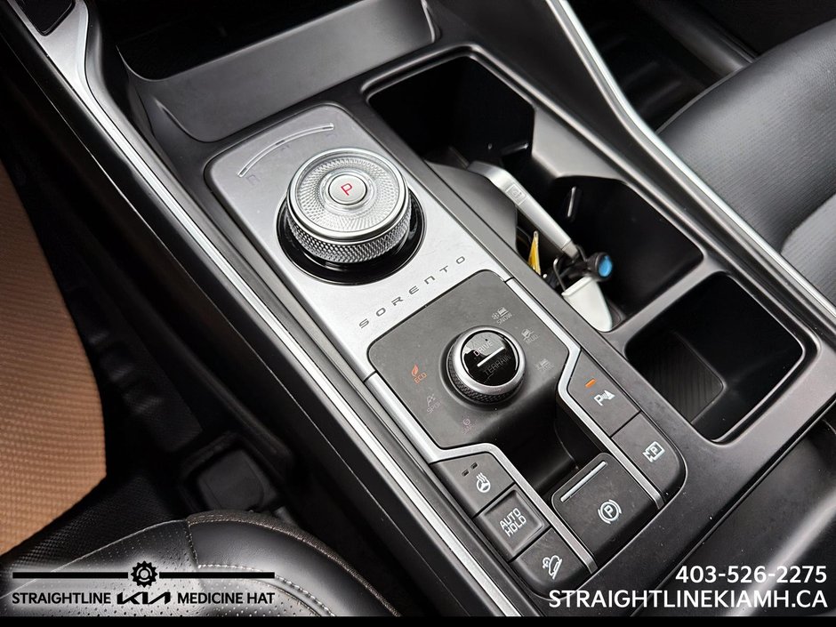 2025 Kia Sorento Hybrid EX-14