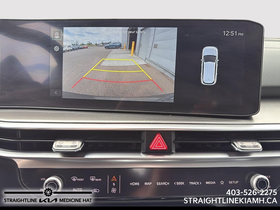2025 Kia Sorento Hybrid EX-16