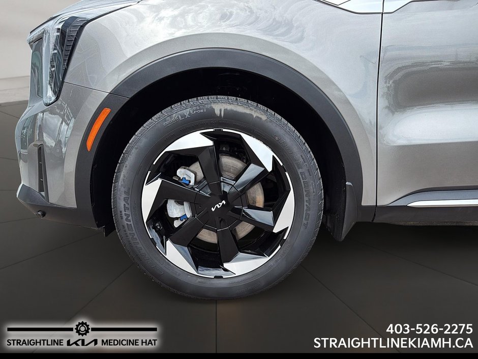 2025 Kia Sorento Hybrid EX-6