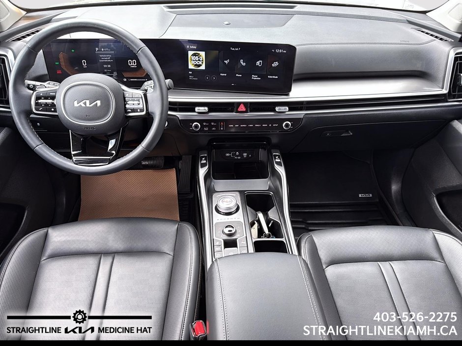 2025 Kia Sorento Hybrid EX-9