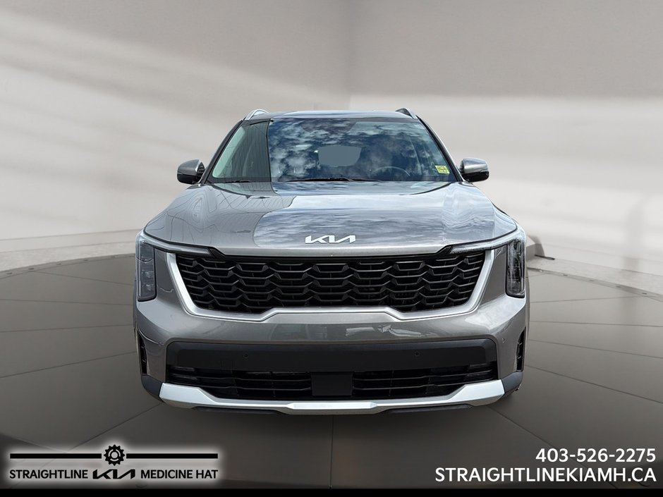 2025 Kia Sorento Hybrid EX-1
