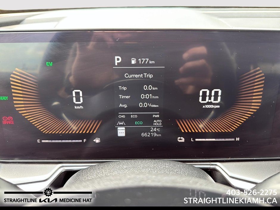 2025 Kia Sorento Hybrid EX-12