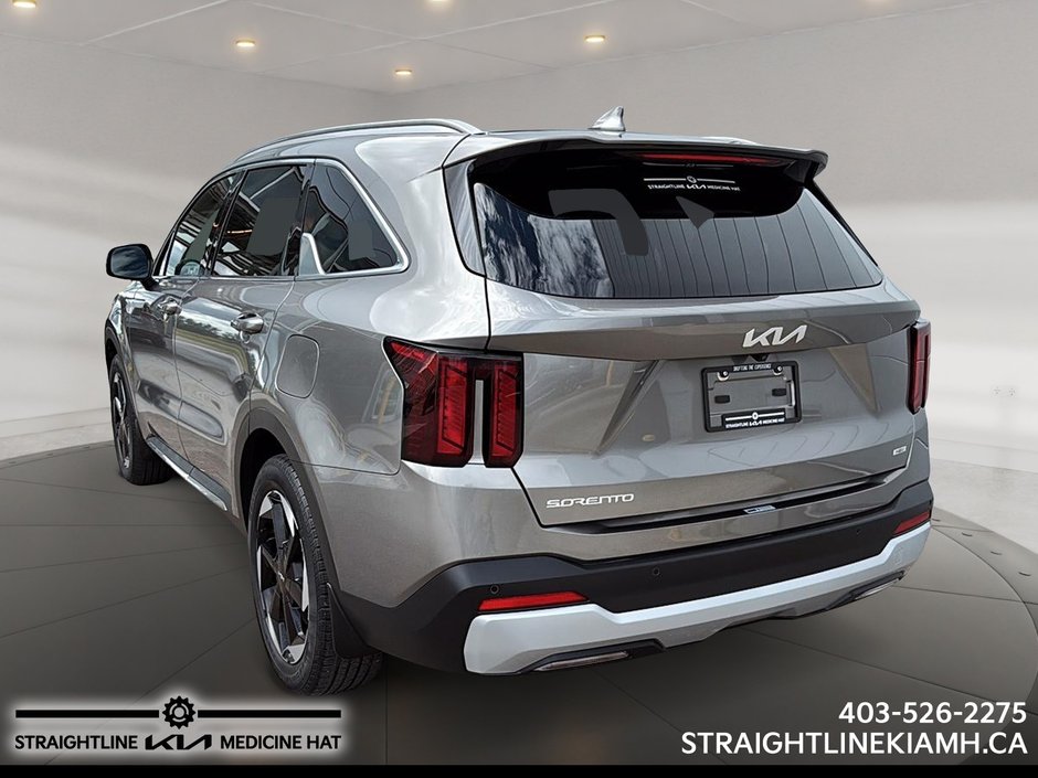 2025 Kia Sorento Hybrid EX-3