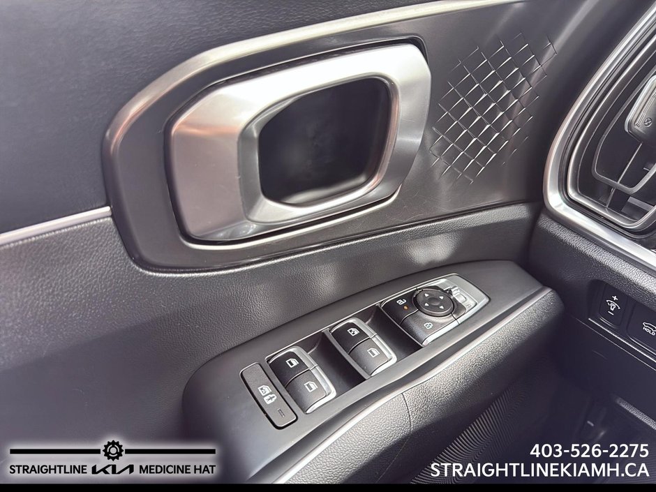 2025 Kia Sorento Hybrid EX-10