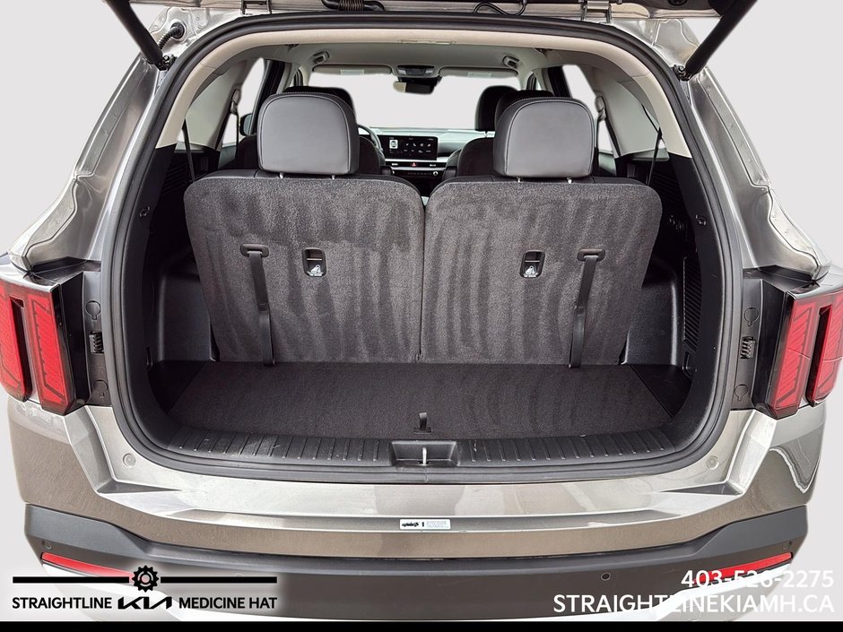 2025 Kia Sorento Hybrid EX-5