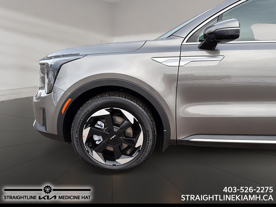 2026 Kia Sorento HEV LX AWD-6