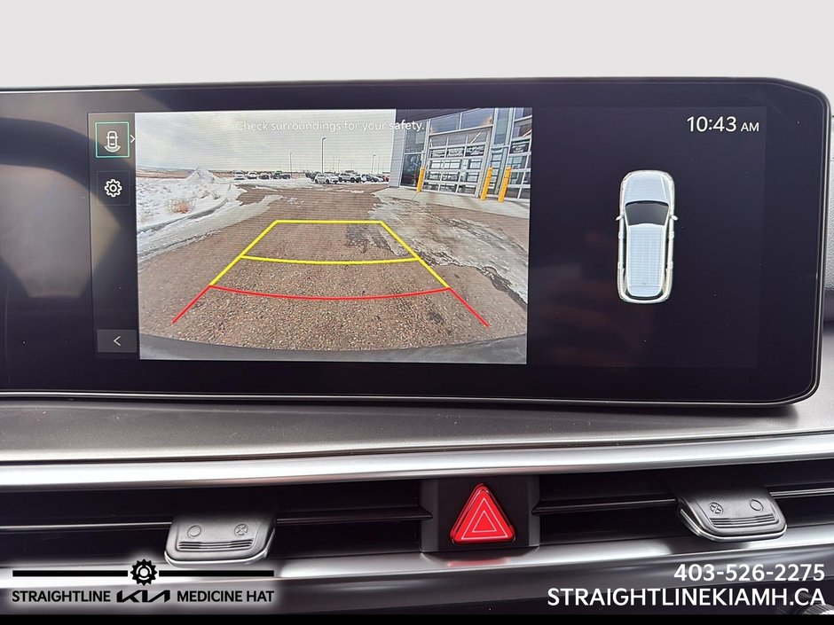 2026 Kia Sorento HEV LX AWD-16