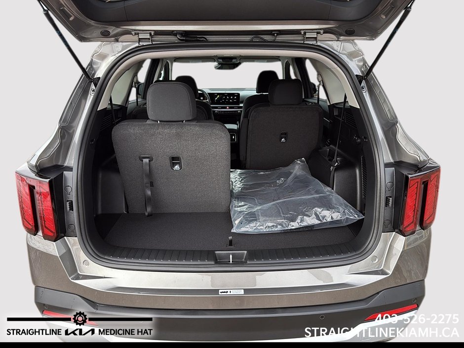 2026 Kia Sorento HEV LX AWD-5