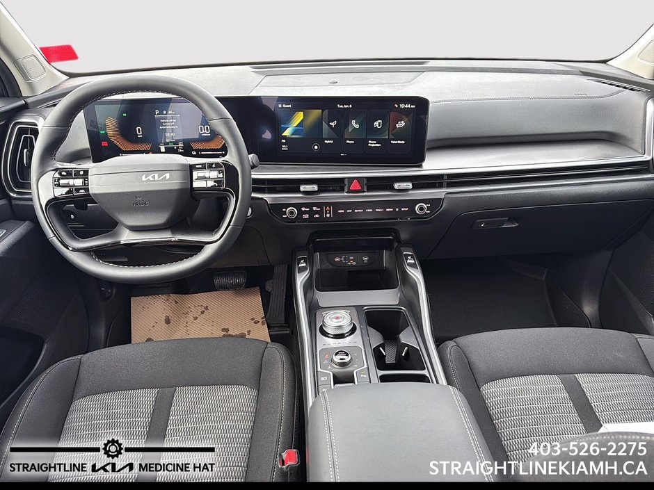 2026 Kia Sorento HEV LX AWD-9