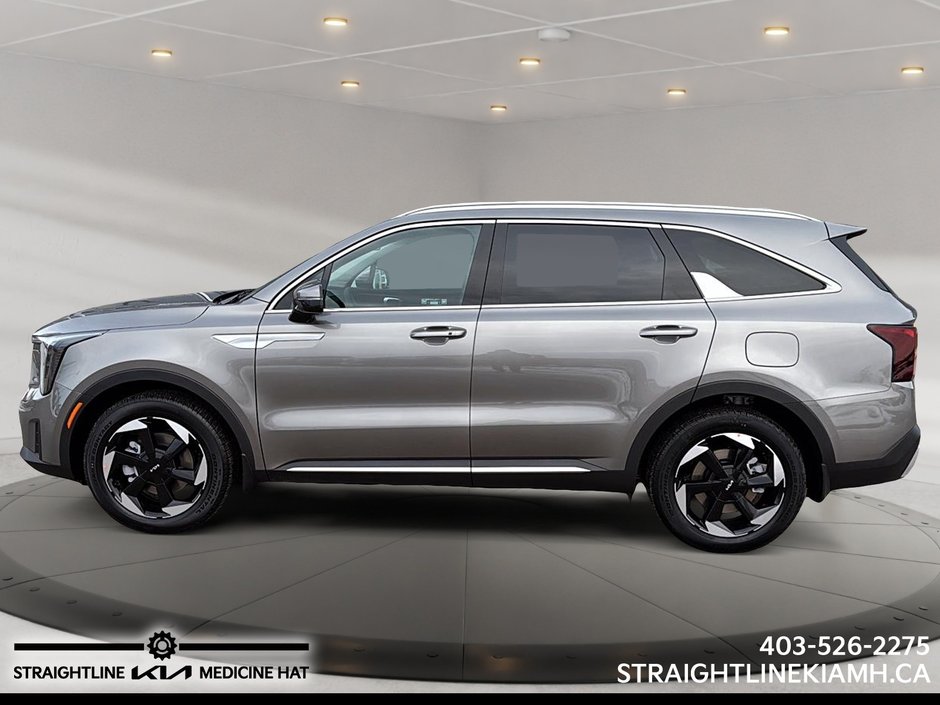 2026 Kia Sorento HEV LX AWD-4