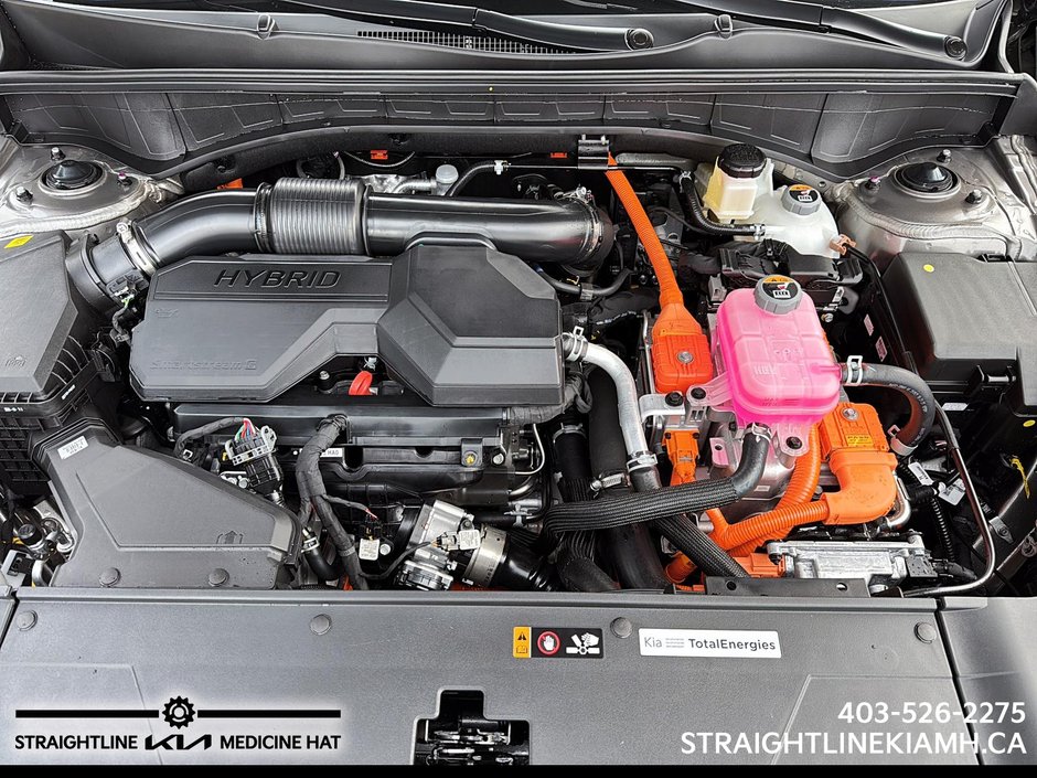 2026 Kia Sorento HEV LX AWD-7