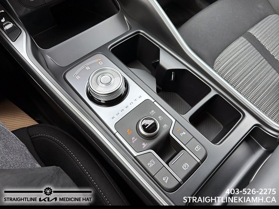 2026 Kia Sorento HEV LX AWD-14