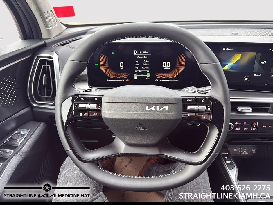 2026 Kia Sorento HEV LX AWD-11