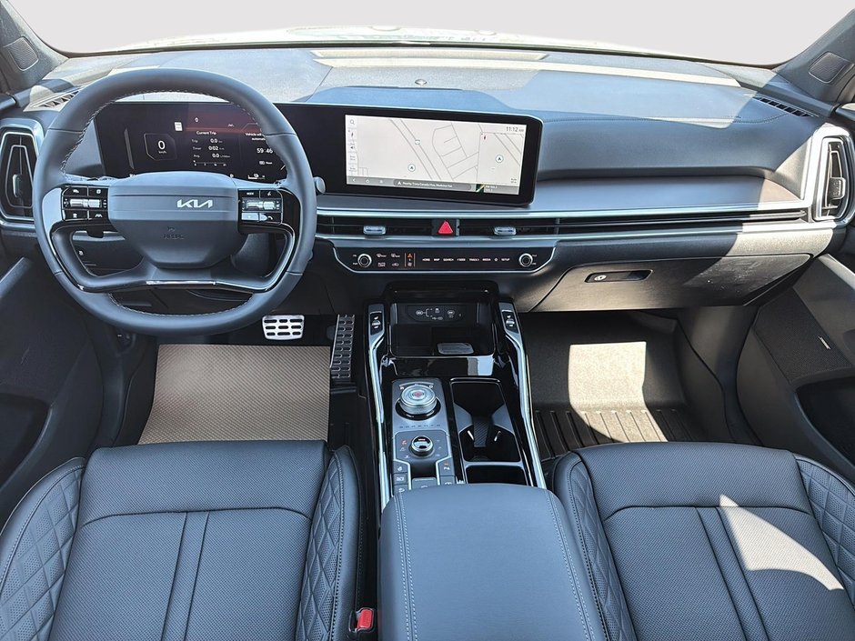 2026 Kia Sorento HEV SX AWD-9