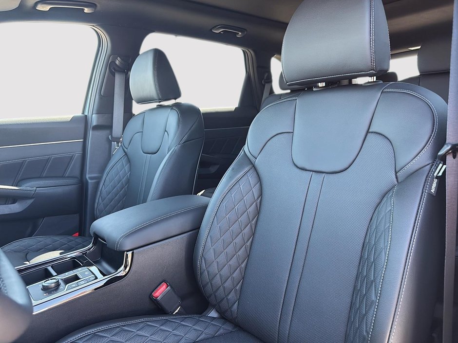 2026 Kia Sorento HEV SX AWD-8