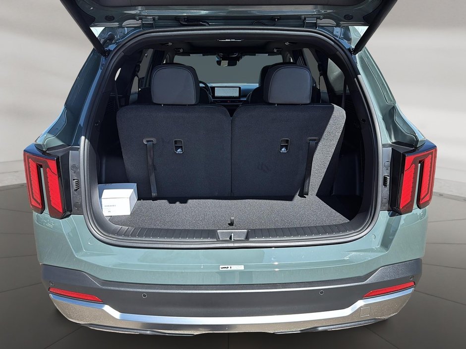 2026 Kia Sorento HEV SX AWD-5