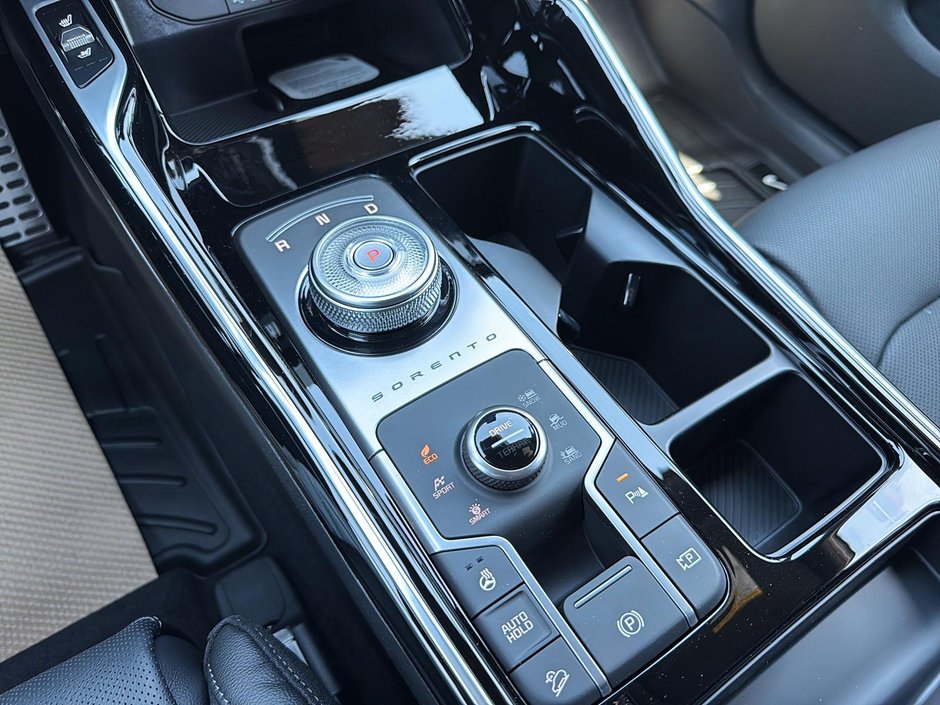 2026 Kia Sorento HEV SX AWD-14