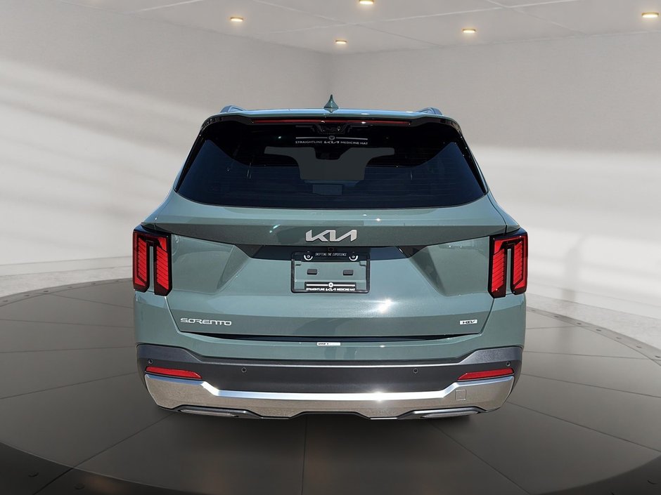 2026 Kia Sorento HEV SX AWD-2