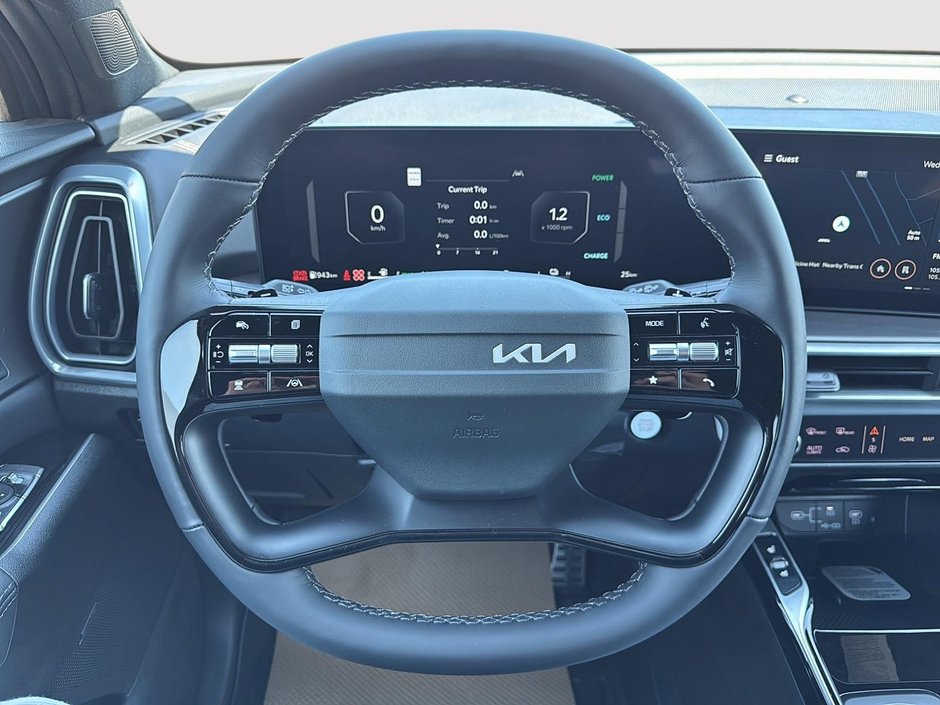 2026 Kia Sorento HEV SX AWD-11