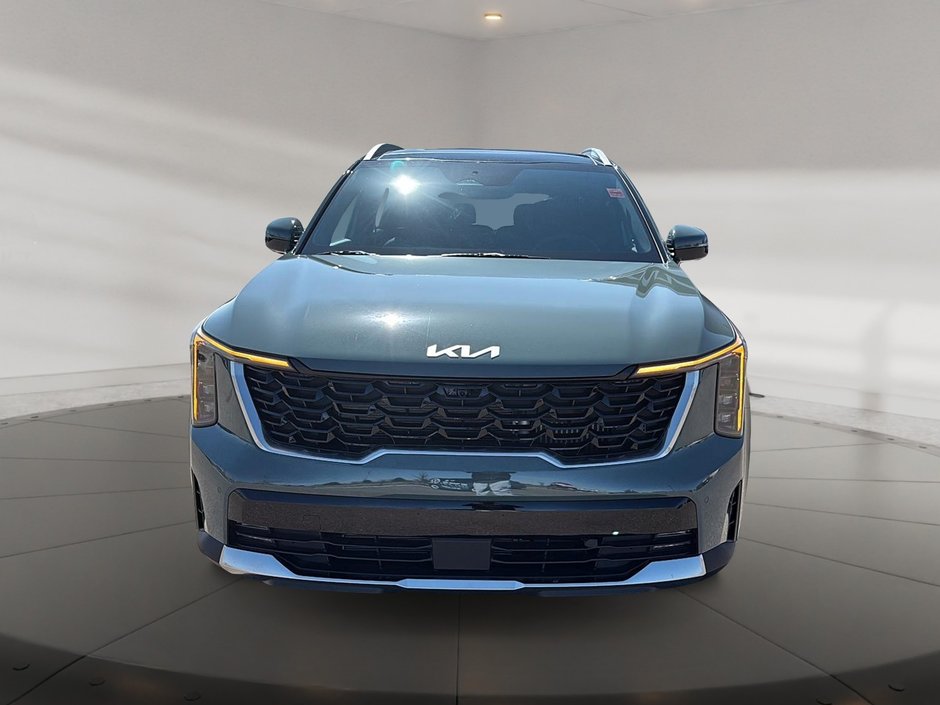 2026 Kia Sorento HEV SX AWD-1