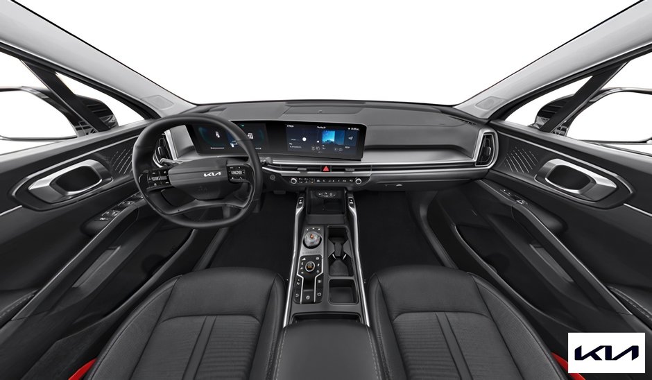 2026 Kia Sorento Hybrid EX-4