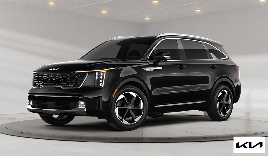 2026 Kia Sorento Hybrid EX-0