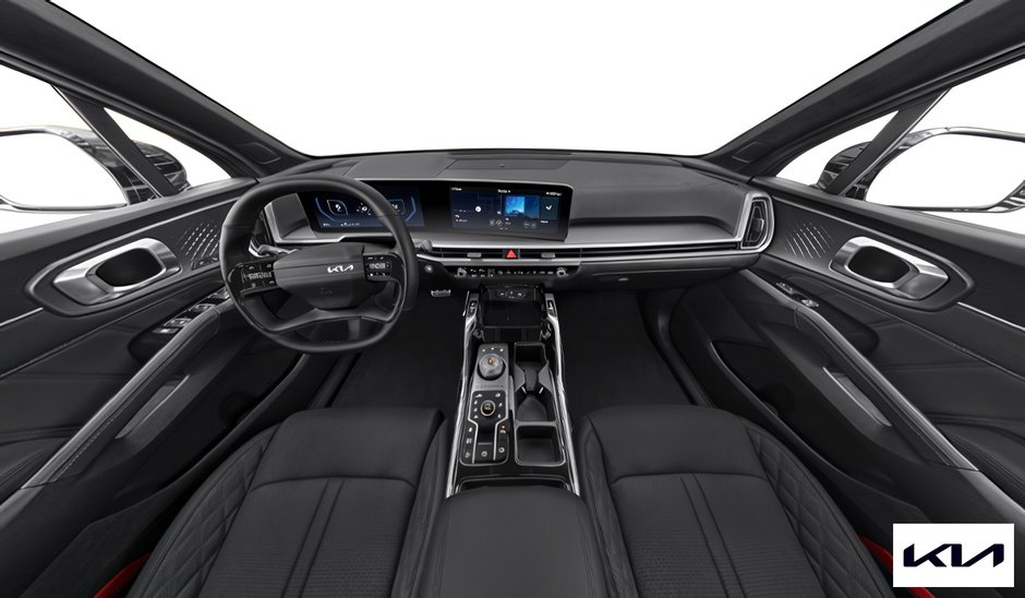2026 Kia Sorento HEV SX AWD-4