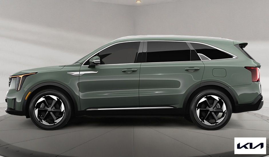 2026 Kia Sorento HEV SX AWD-1