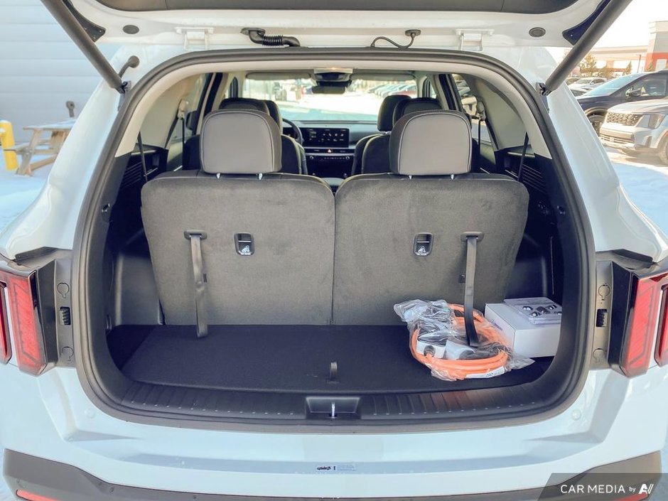 2025 Kia SORENTO PHEV EX-5
