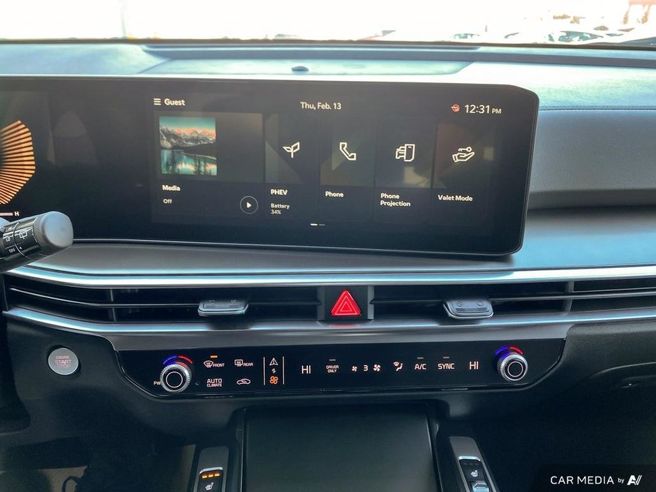 2025 Kia SORENTO PHEV EX-17