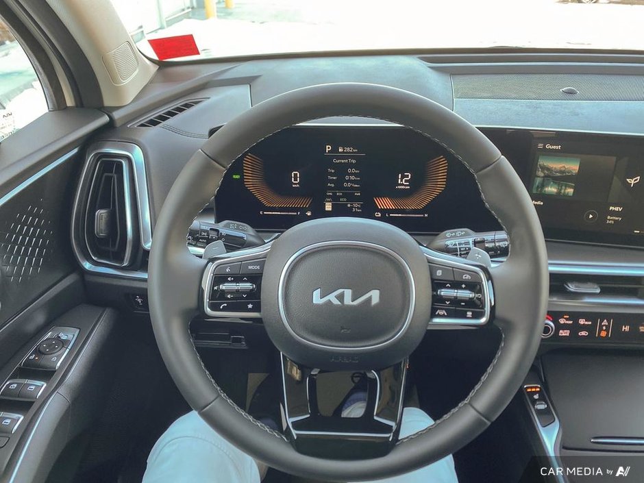 2025 Kia SORENTO PHEV EX-14