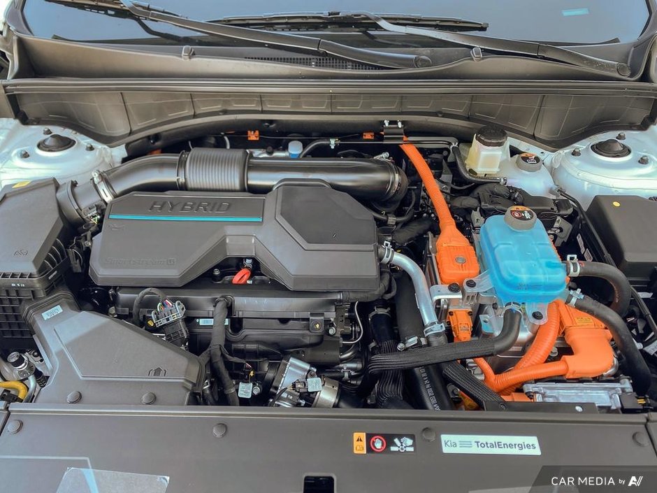 2025 Kia SORENTO PHEV EX-11
