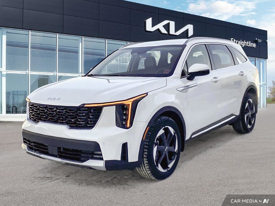 2025 Kia SORENTO PHEV EX-0
