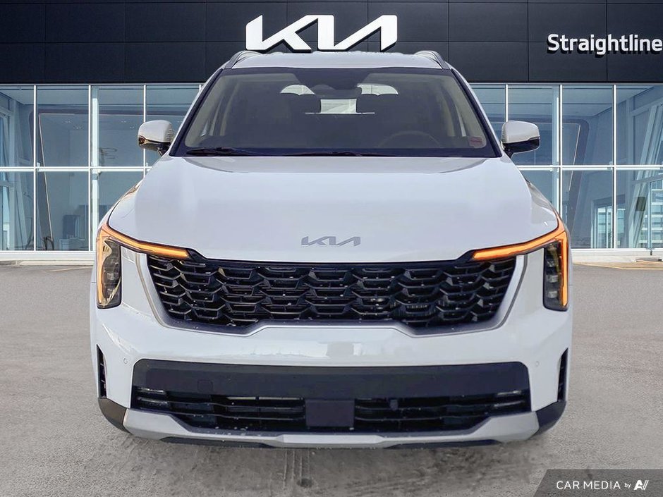 2025 Kia SORENTO PHEV EX-1