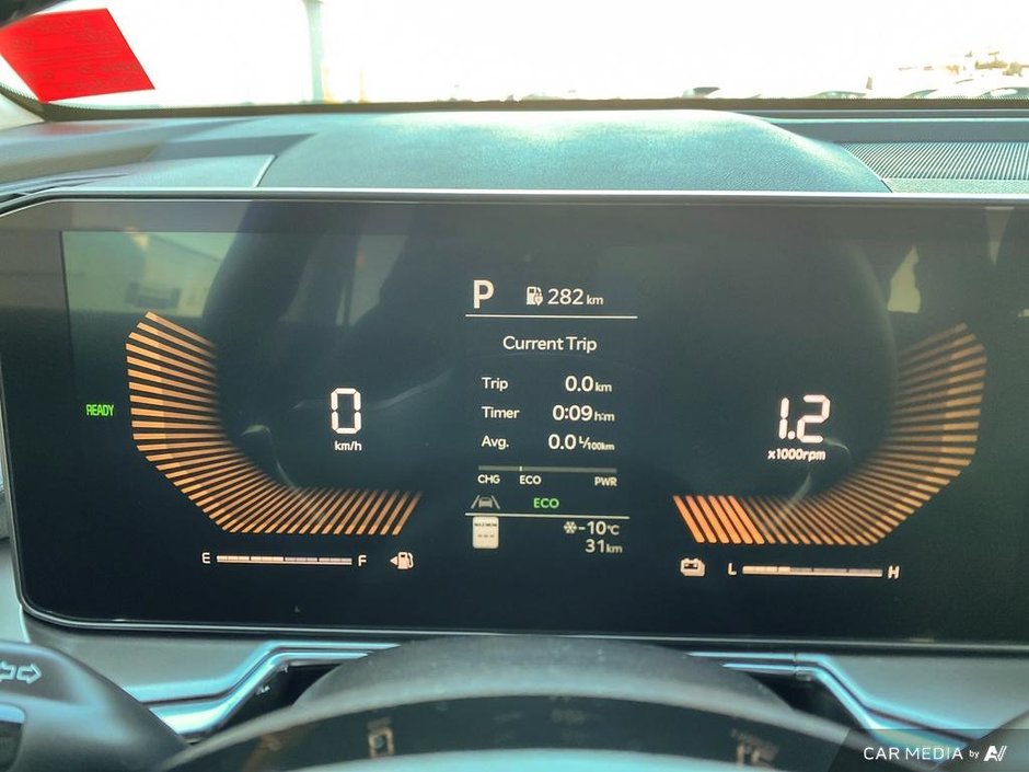 2025 Kia SORENTO PHEV EX-13