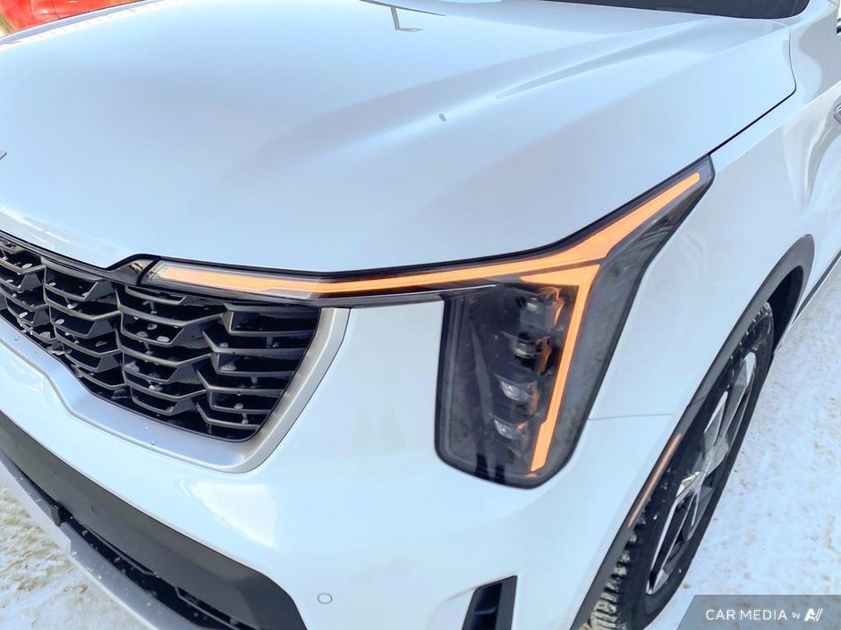 2025 Kia SORENTO PHEV EX-9