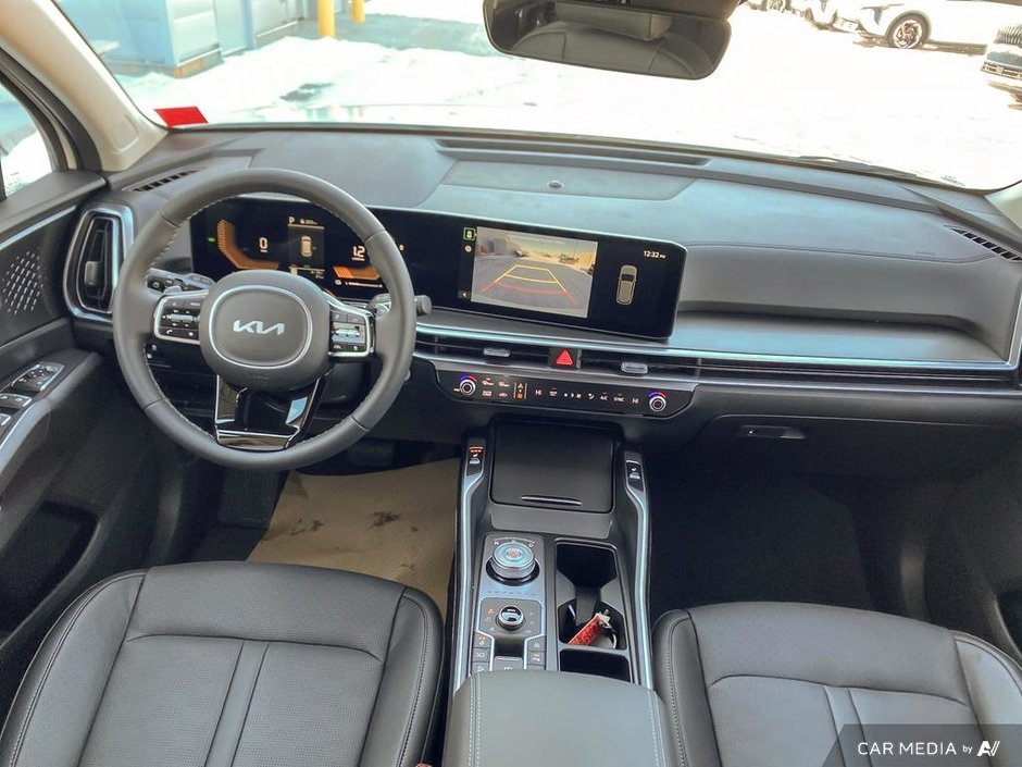 2025 Kia SORENTO PHEV EX-24