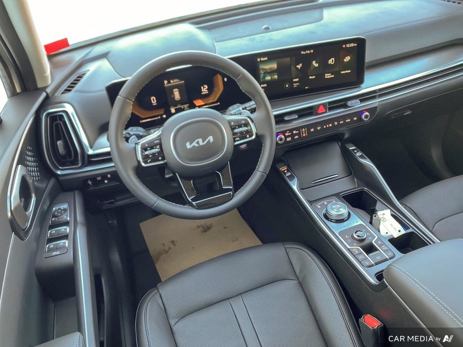 2025 Kia SORENTO PHEV EX-10