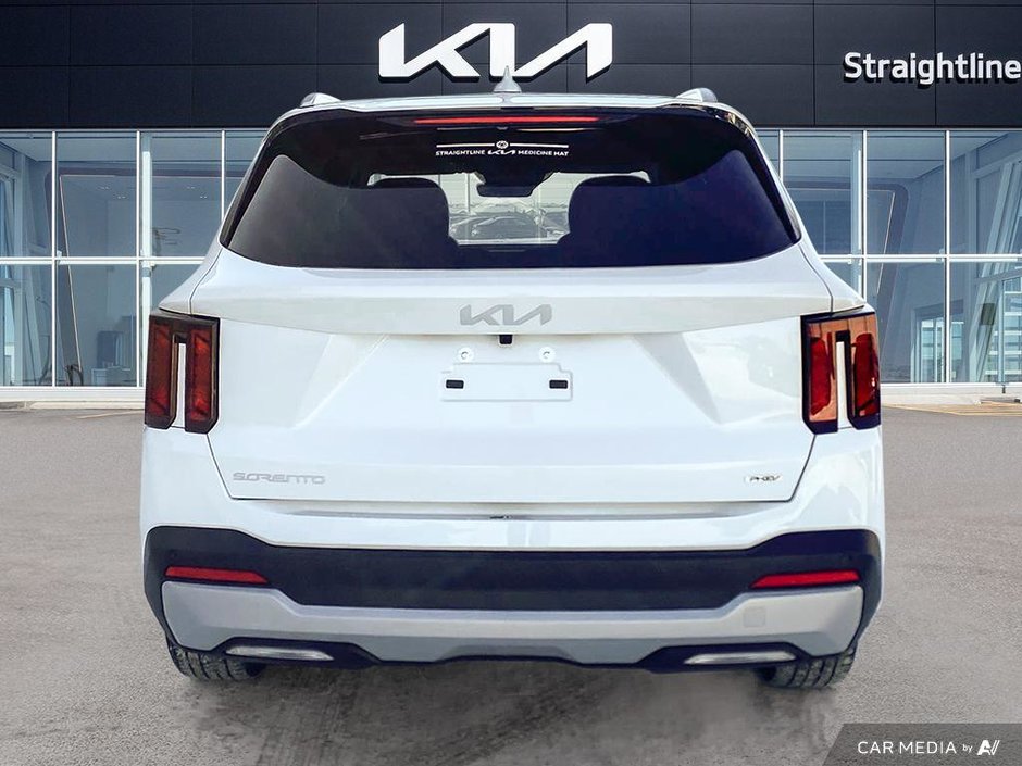 2025 Kia SORENTO PHEV EX-4