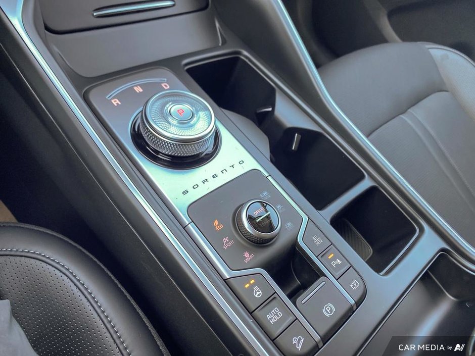 2025 Kia SORENTO PHEV EX-19