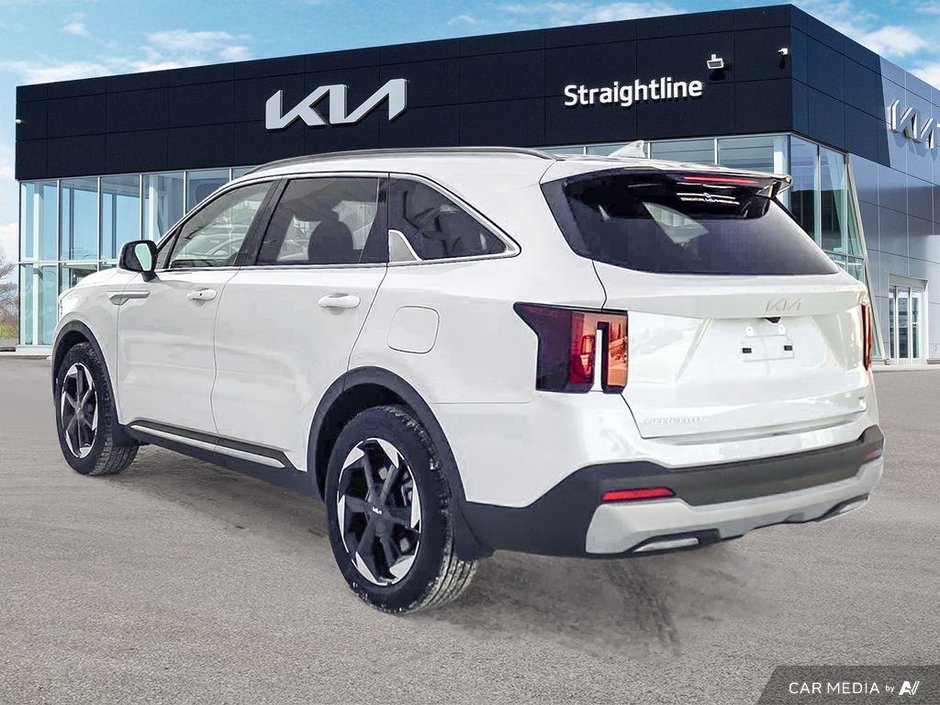 2025 Kia SORENTO PHEV EX-3