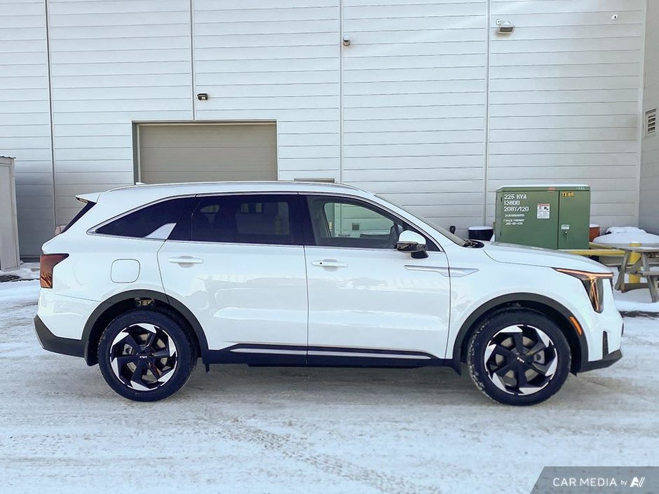 2025 Kia SORENTO PHEV EX-6