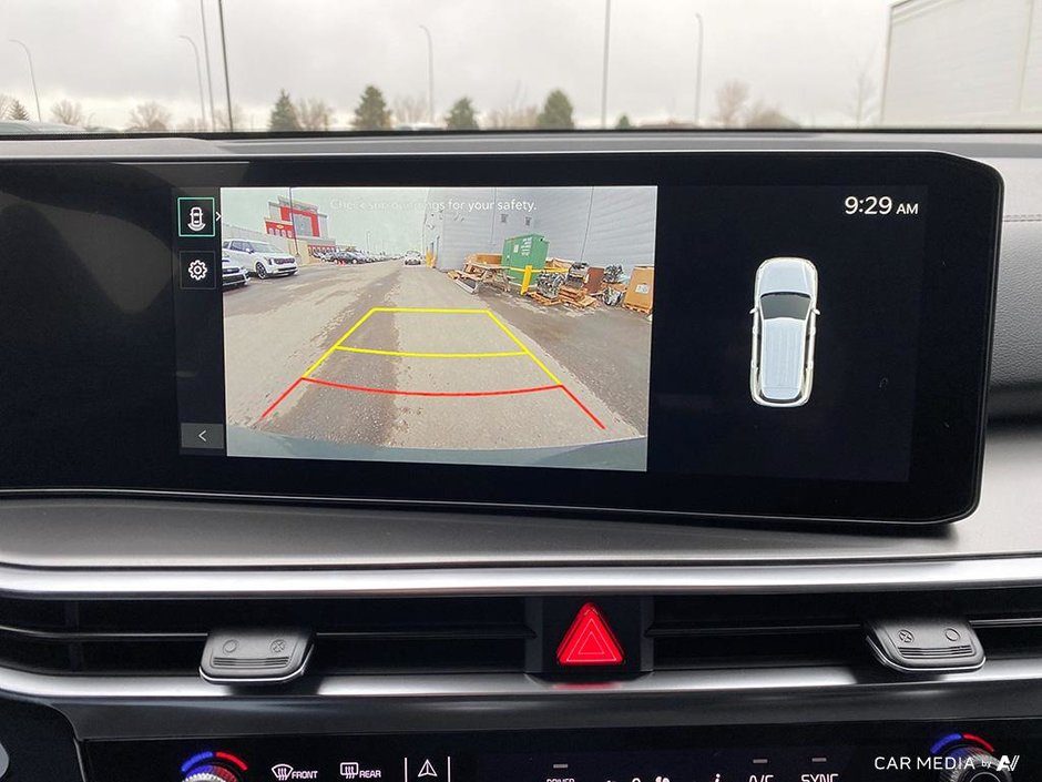 2025 Kia SORENTO PHEV EX-18